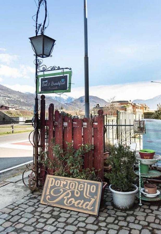 Portobello Morbegno Exterior foto